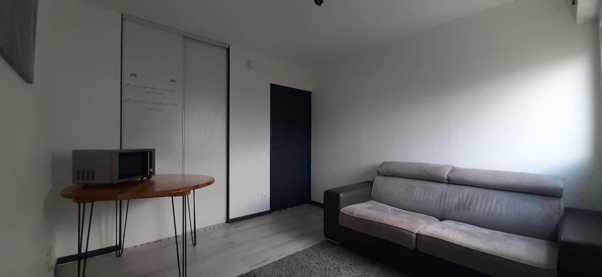 Studio Cosy Lyon Apartment Exterior photo